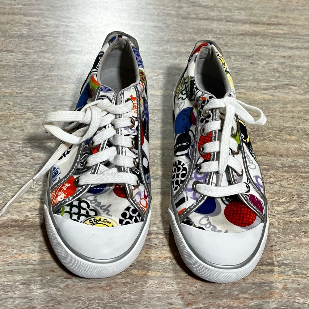 Coach Barrett sneakers - Picture 1 of 16